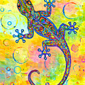 Electric Gecko